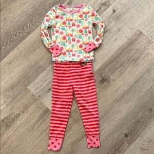 Matilda Jane Christmas Pajama Set